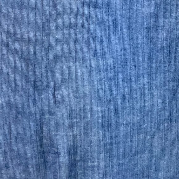 Lauren Moshi Beverly Hills Navy Blue American Flag Lips Sleeveless Tunic… - Picture 6 of 10